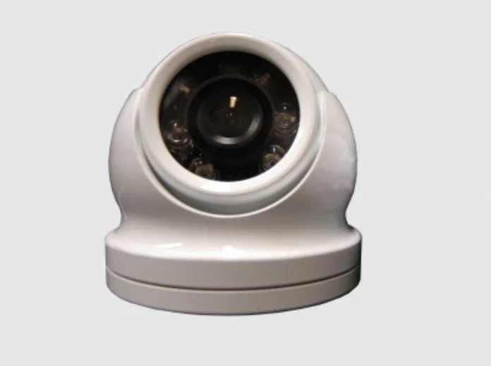 GOST-MINI-BALL-1080P-W – GOST Surveillance System Camera, Wide Angle With 2.8 Millimeter Wide Lens With Day/ Night Vi...